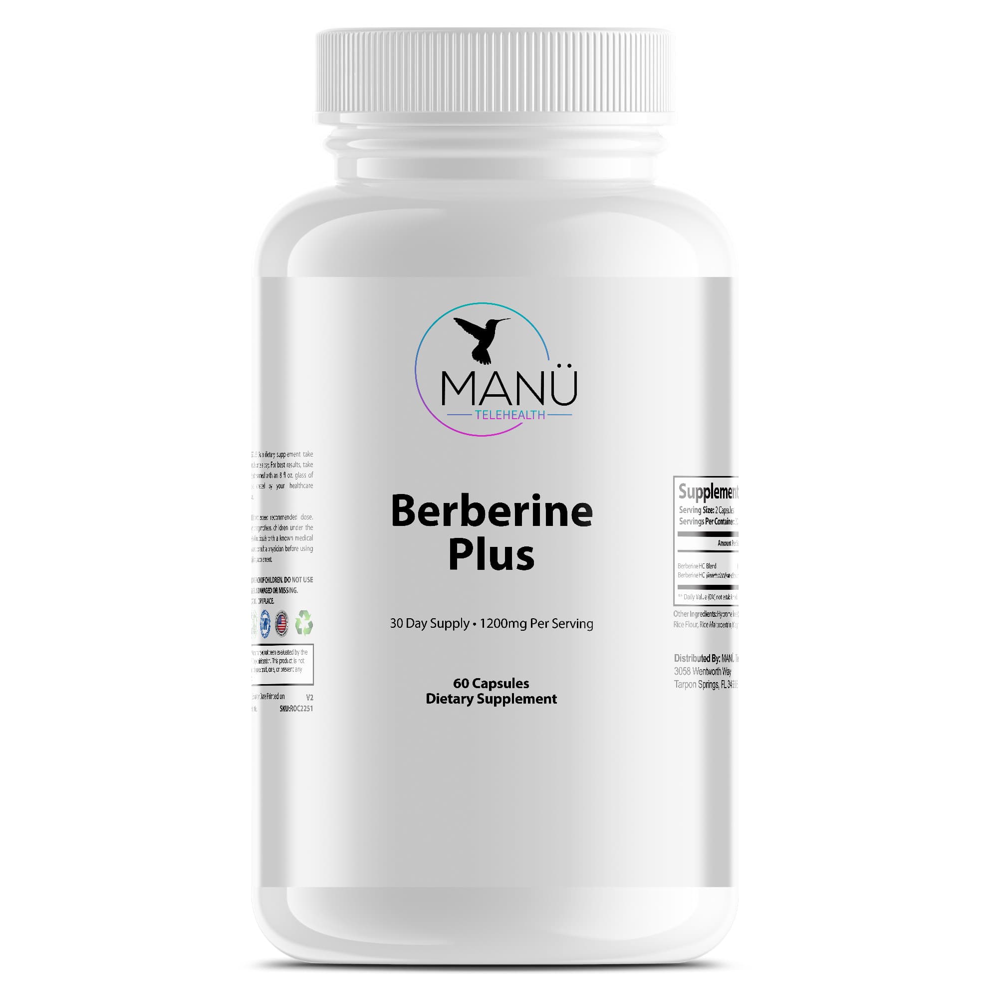 Berberine Plus