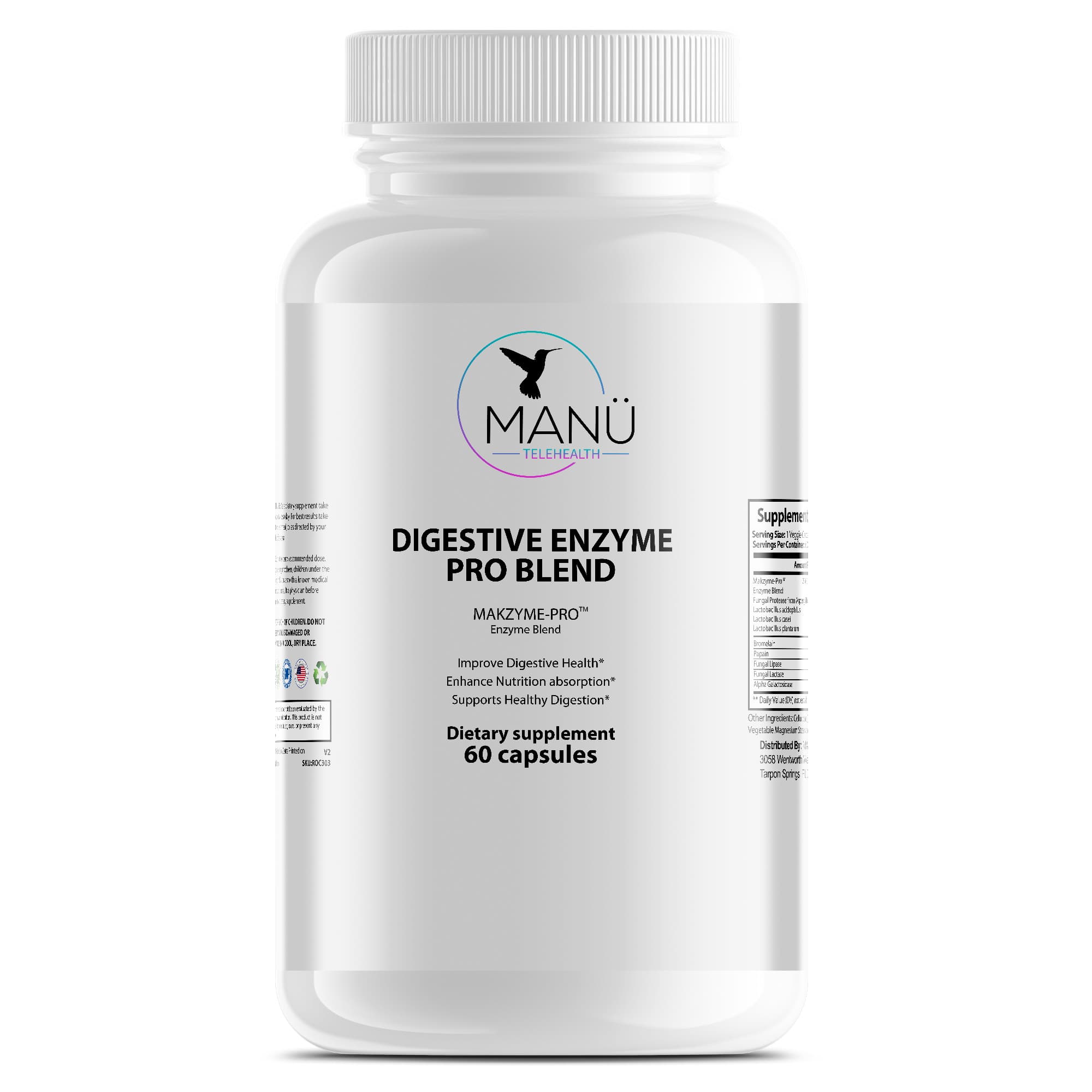 Digestive Enzyme