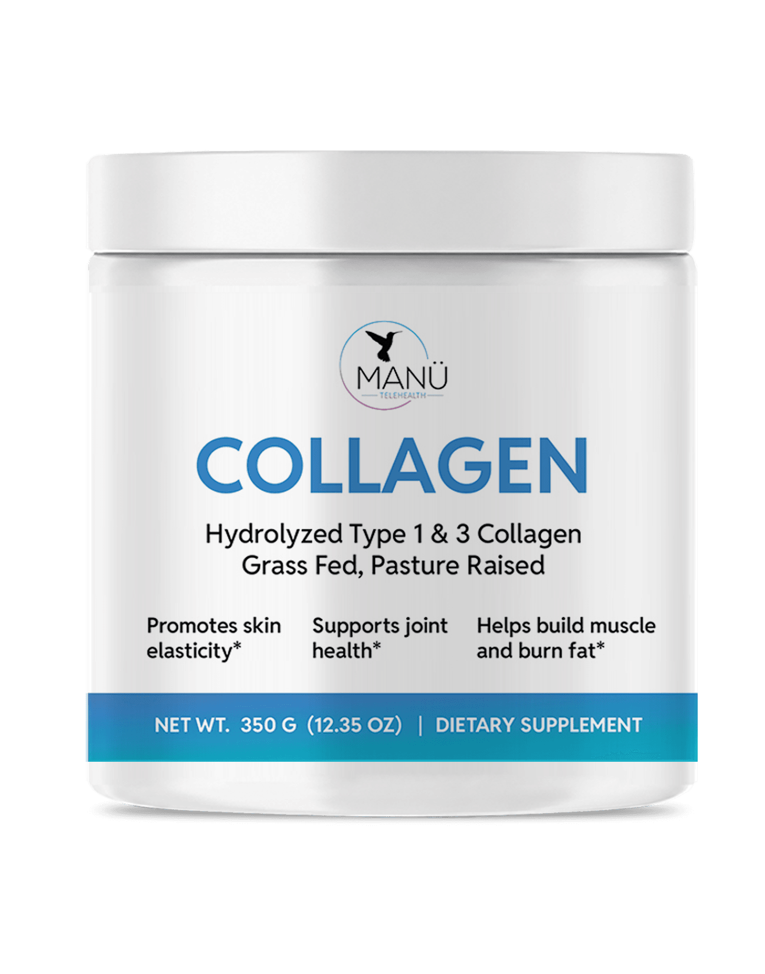 Collagen Type 1 & 3 Grass Fed