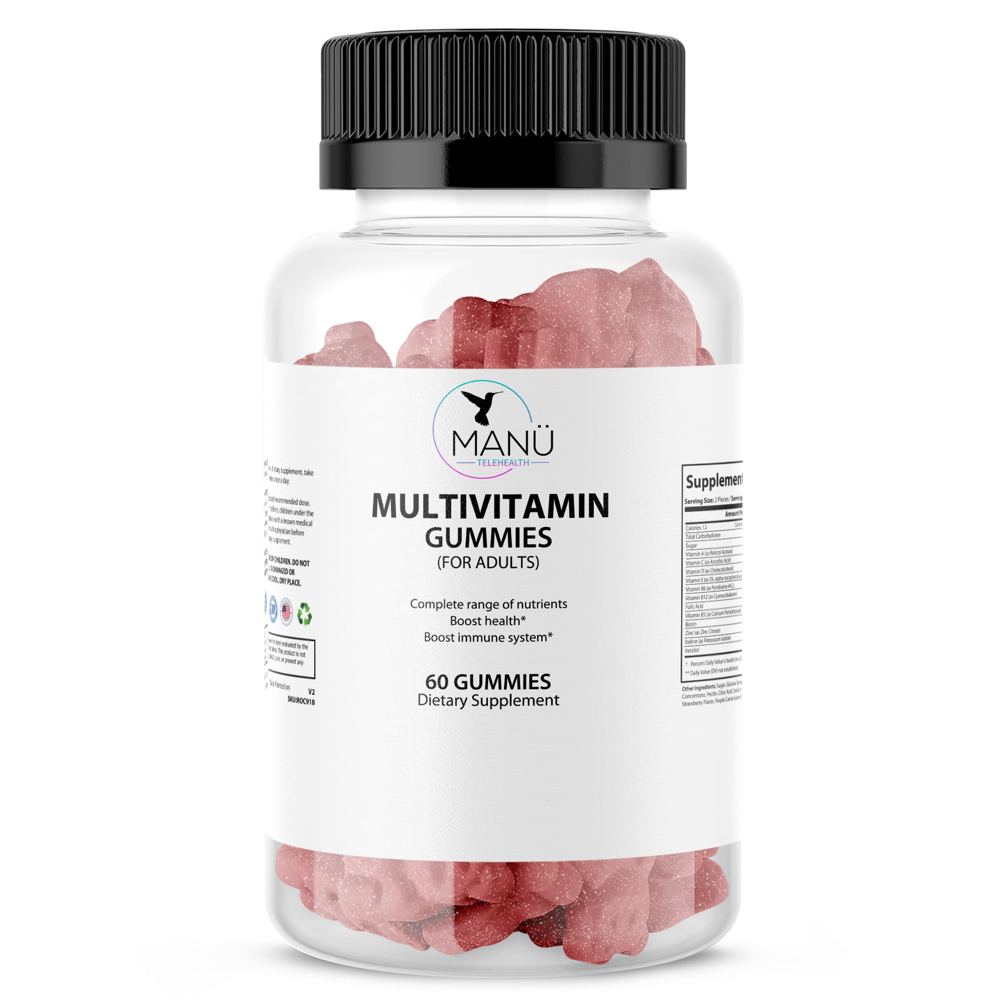 Multivitamin Gummies